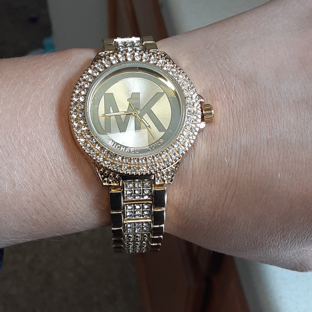**SOLD**Mk watch